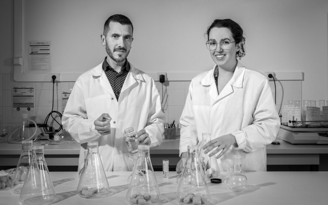 Portraits pour les Bouchage Delage à Gensac-la-Pallue (16)